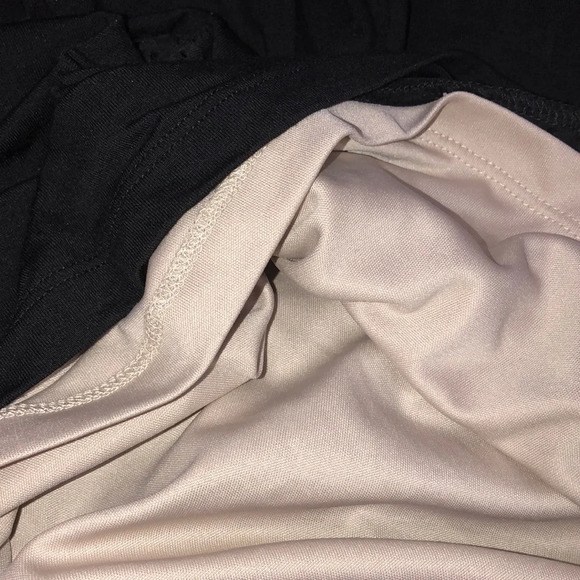 Calvin Klein size 6 black cozy shift dress - Picture 4 of 5